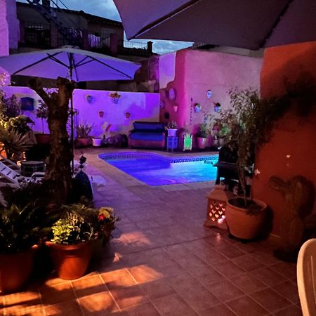فندق Casa Morayma, Lecrin, Granada (Adults Only) Acequias المظهر الخارجي الصورة
