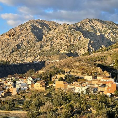 فندق Casa Morayma, Lecrin, Granada (Adults Only) Acequias المظهر الخارجي الصورة