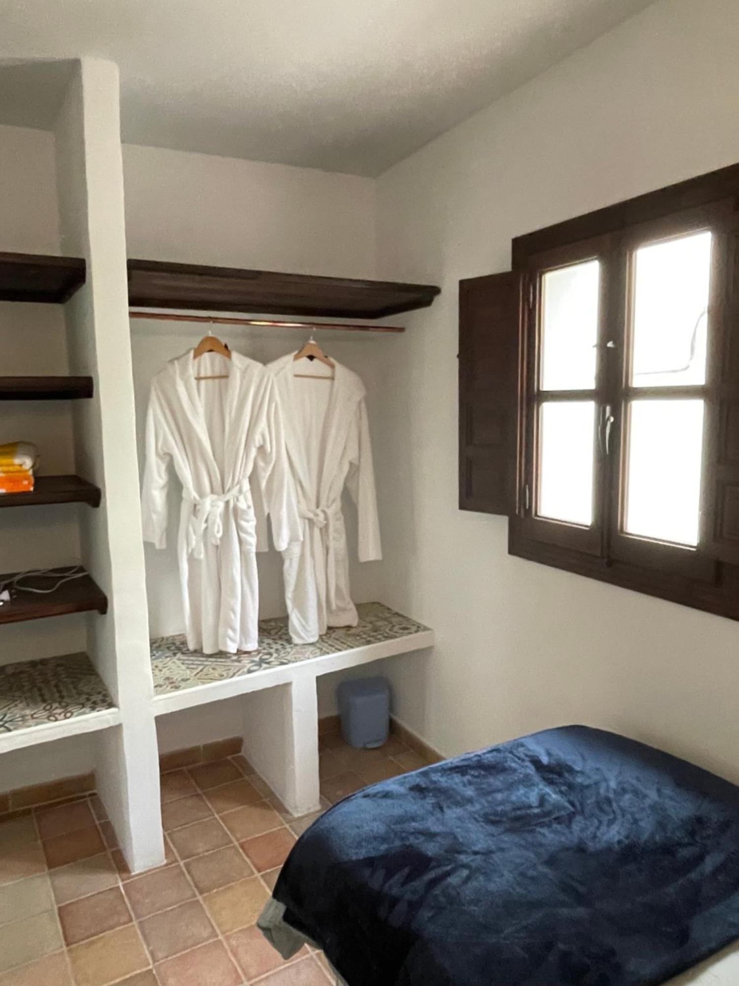 فندق Casa Morayma, Lecrin, Granada (Adults Only) Acequias المظهر الخارجي الصورة