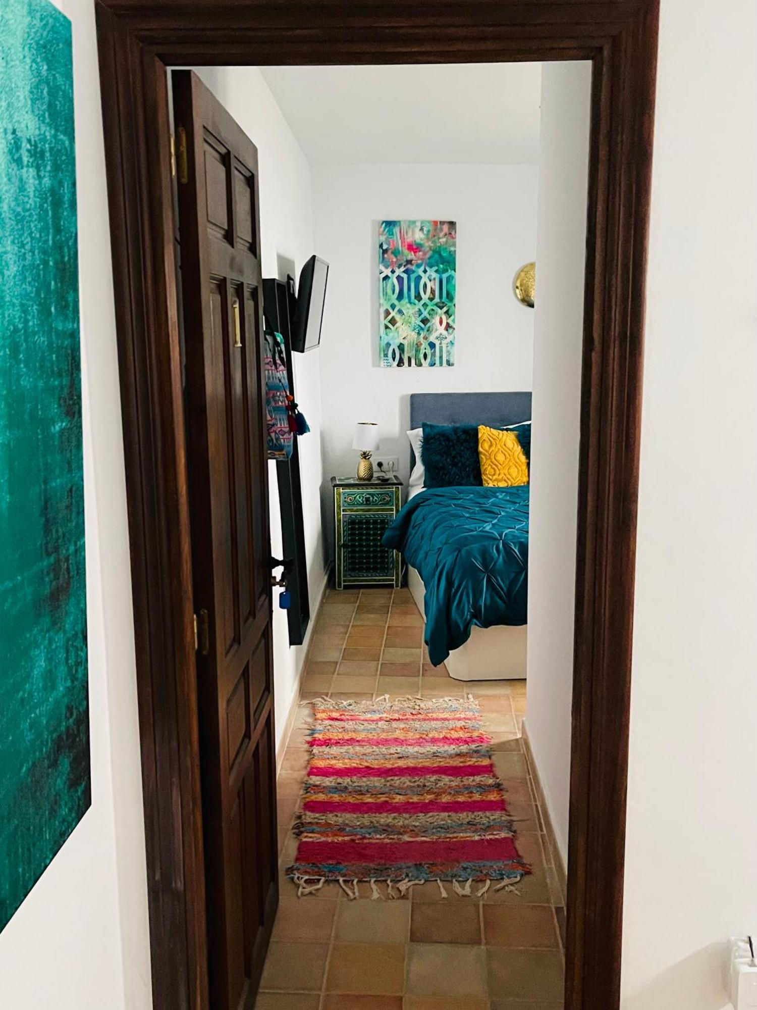 فندق Casa Morayma, Lecrin, Granada (Adults Only) Acequias المظهر الخارجي الصورة