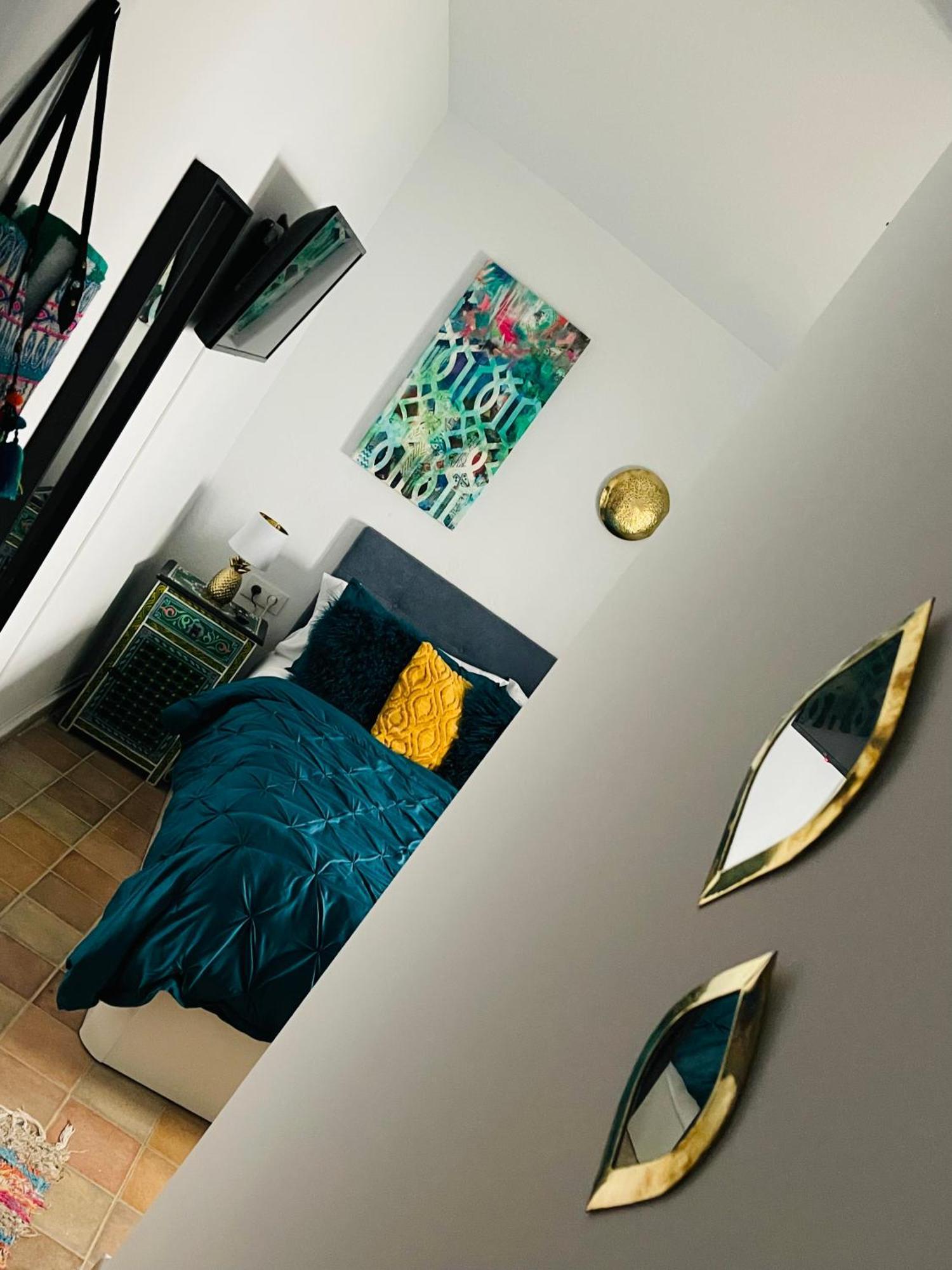 فندق Casa Morayma, Lecrin, Granada (Adults Only) Acequias المظهر الخارجي الصورة