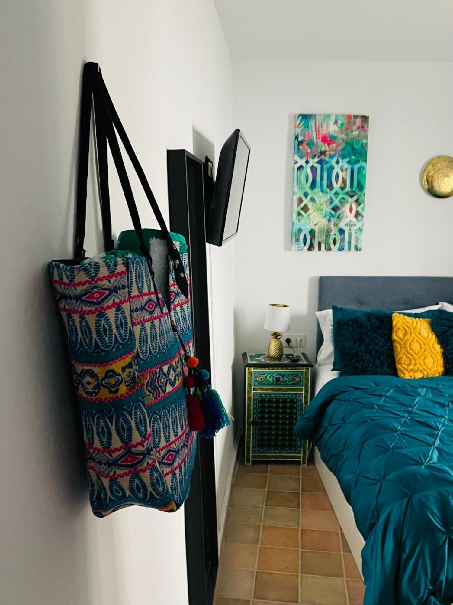 فندق Casa Morayma, Lecrin, Granada (Adults Only) Acequias المظهر الخارجي الصورة
