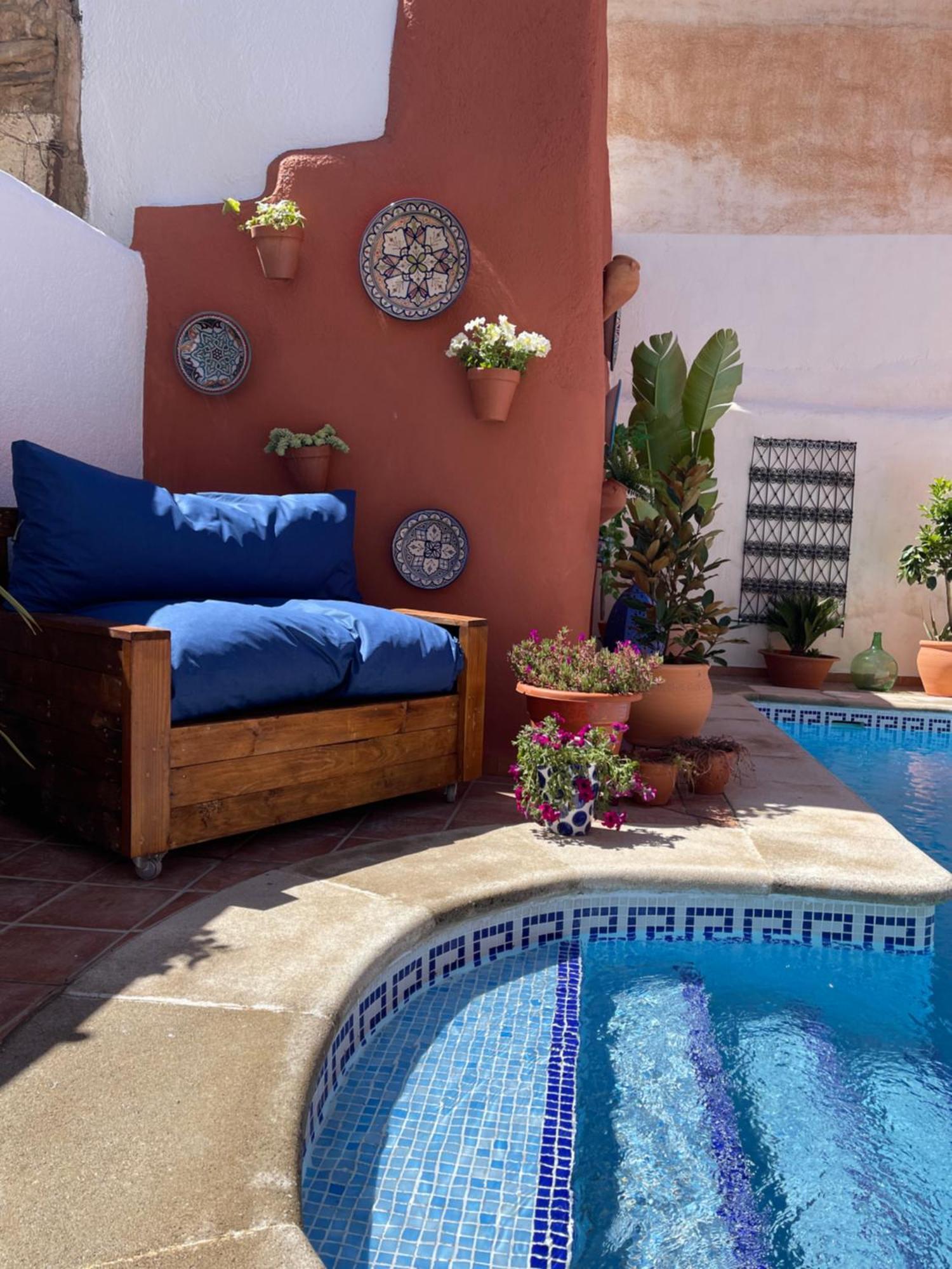 فندق Casa Morayma, Lecrin, Granada (Adults Only) Acequias المظهر الخارجي الصورة