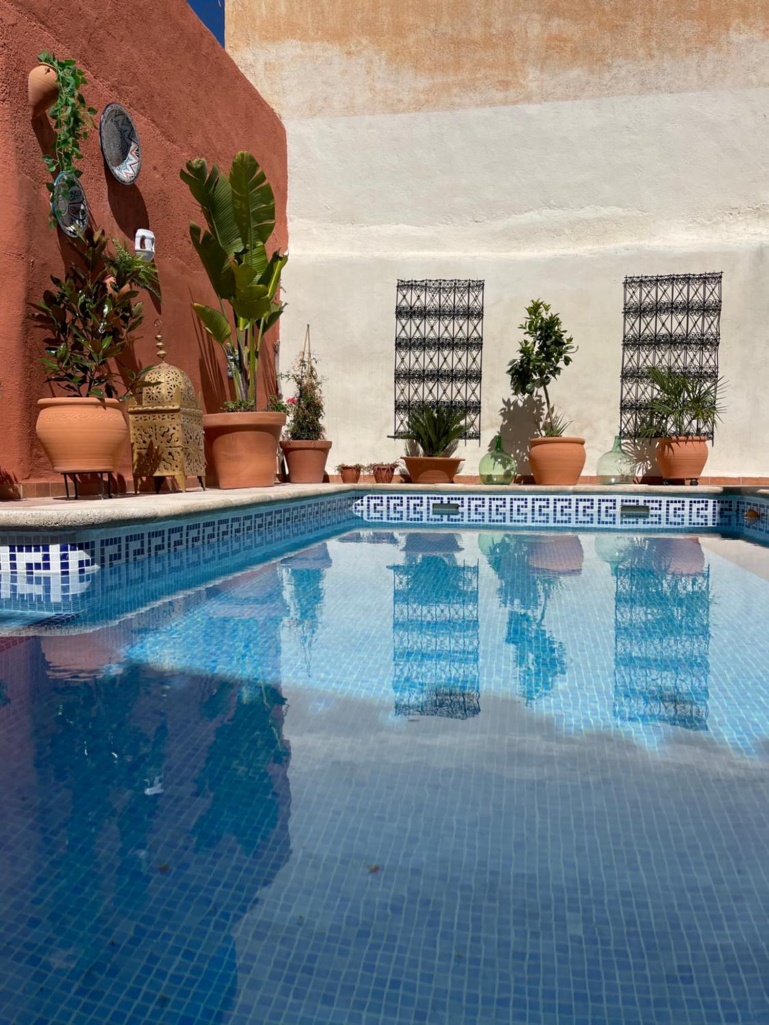 فندق Casa Morayma, Lecrin, Granada (Adults Only) Acequias المظهر الخارجي الصورة