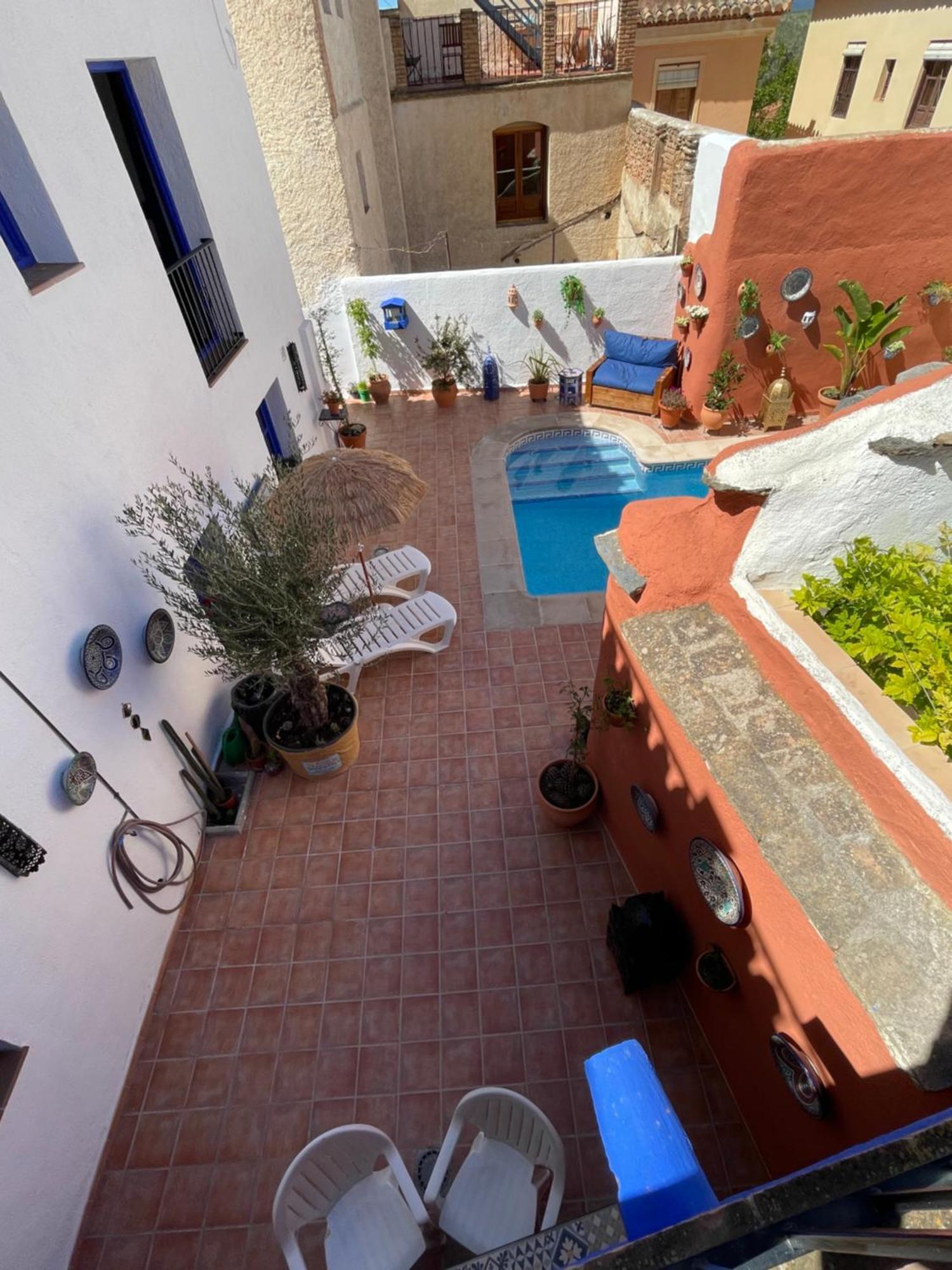 فندق Casa Morayma, Lecrin, Granada (Adults Only) Acequias المظهر الخارجي الصورة