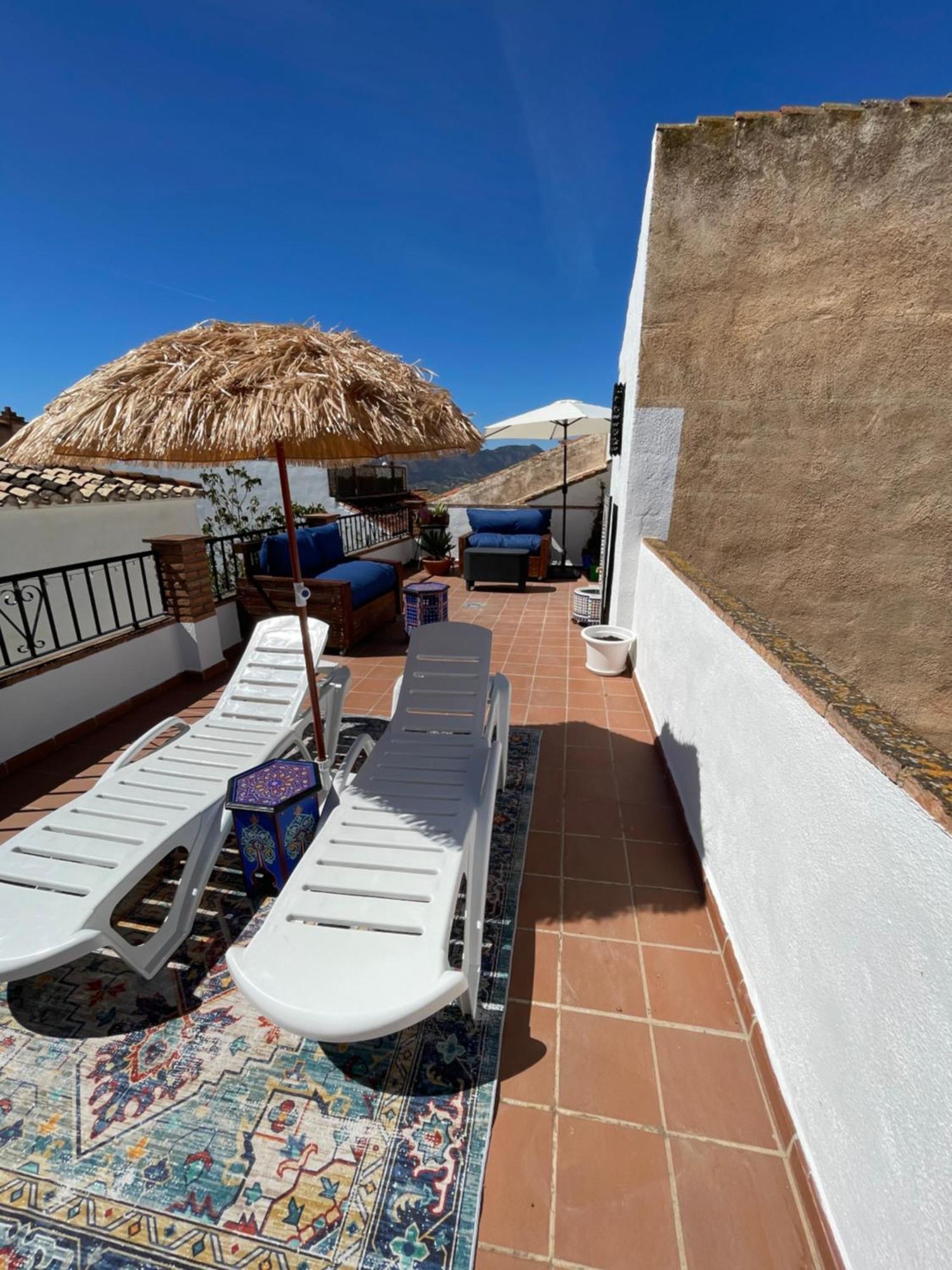 فندق Casa Morayma, Lecrin, Granada (Adults Only) Acequias المظهر الخارجي الصورة