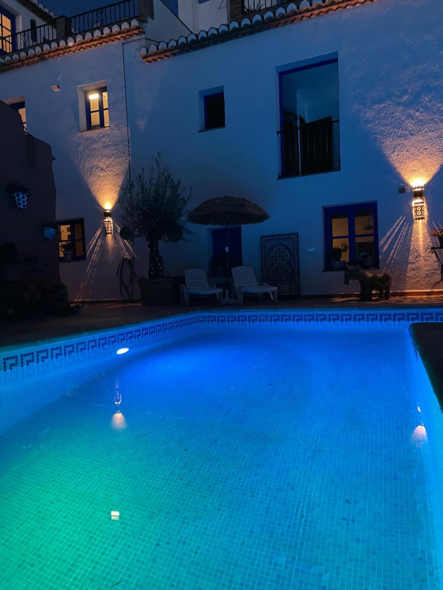 فندق Casa Morayma, Lecrin, Granada (Adults Only) Acequias المظهر الخارجي الصورة