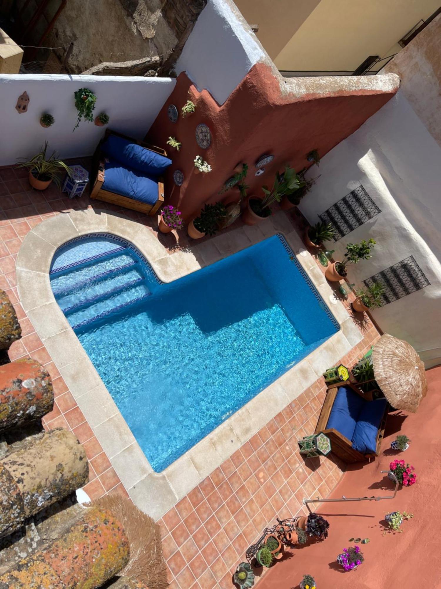 فندق Casa Morayma, Lecrin, Granada (Adults Only) Acequias المظهر الخارجي الصورة