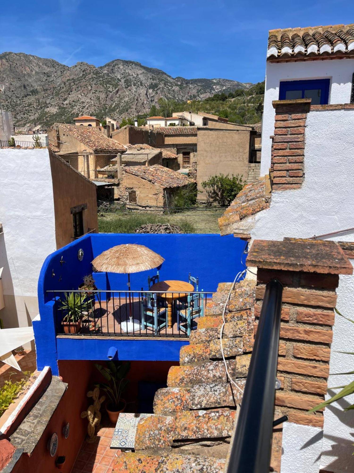 فندق Casa Morayma, Lecrin, Granada (Adults Only) Acequias المظهر الخارجي الصورة