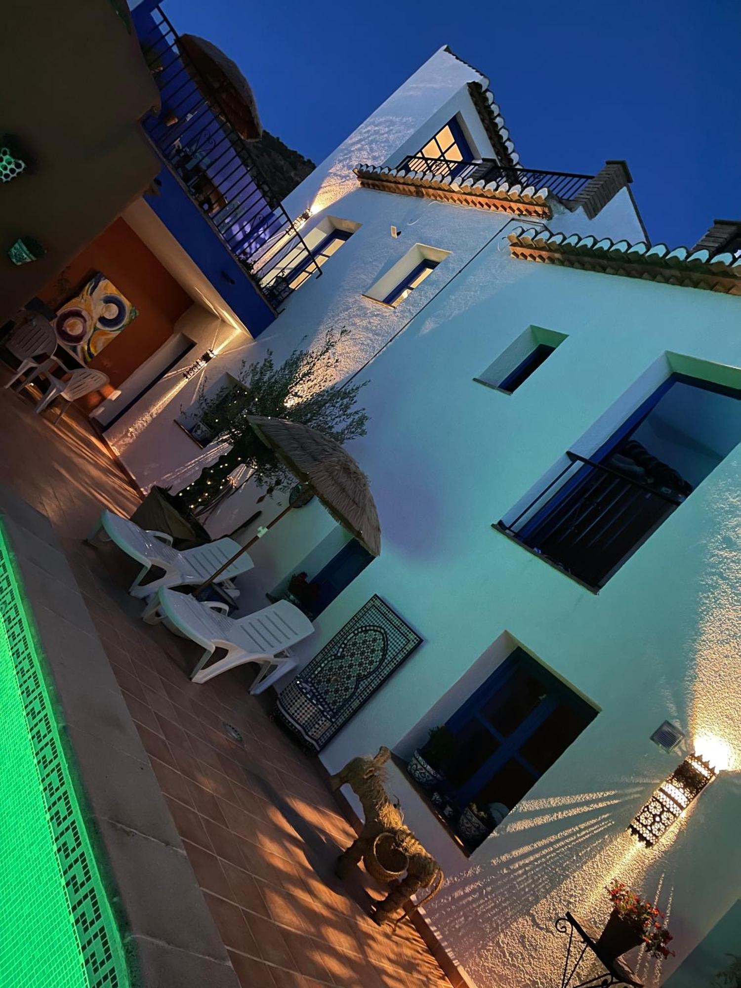 فندق Casa Morayma, Lecrin, Granada (Adults Only) Acequias المظهر الخارجي الصورة