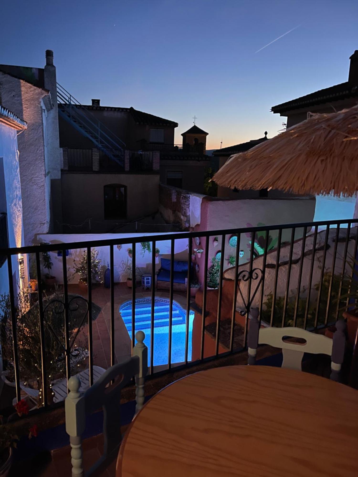 فندق Casa Morayma, Lecrin, Granada (Adults Only) Acequias المظهر الخارجي الصورة