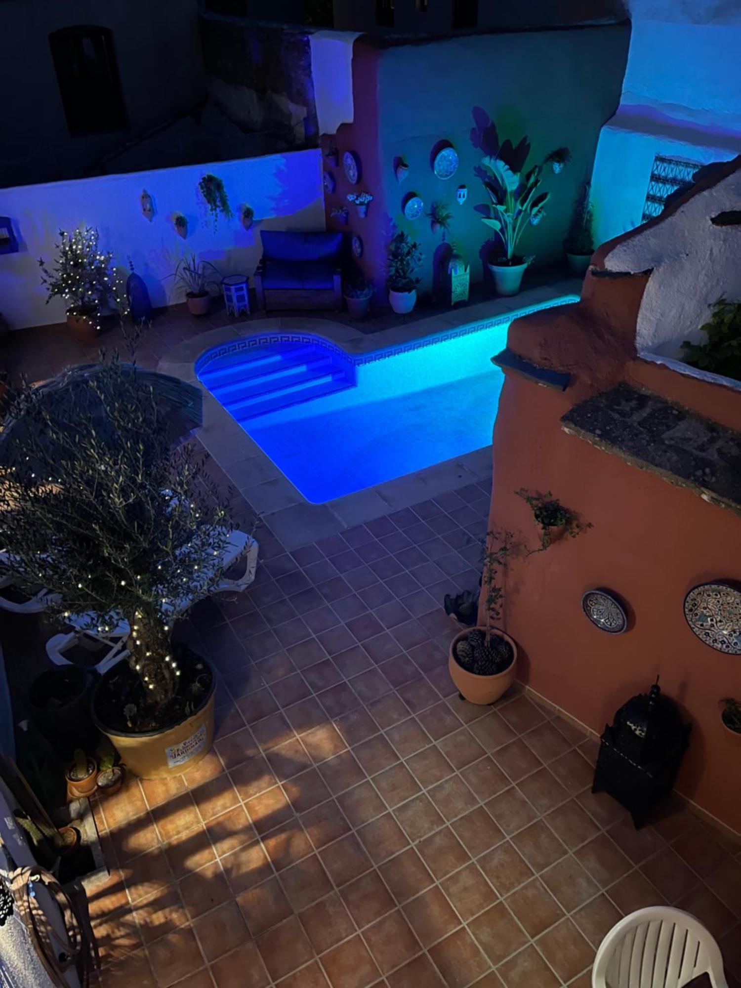 فندق Casa Morayma, Lecrin, Granada (Adults Only) Acequias المظهر الخارجي الصورة