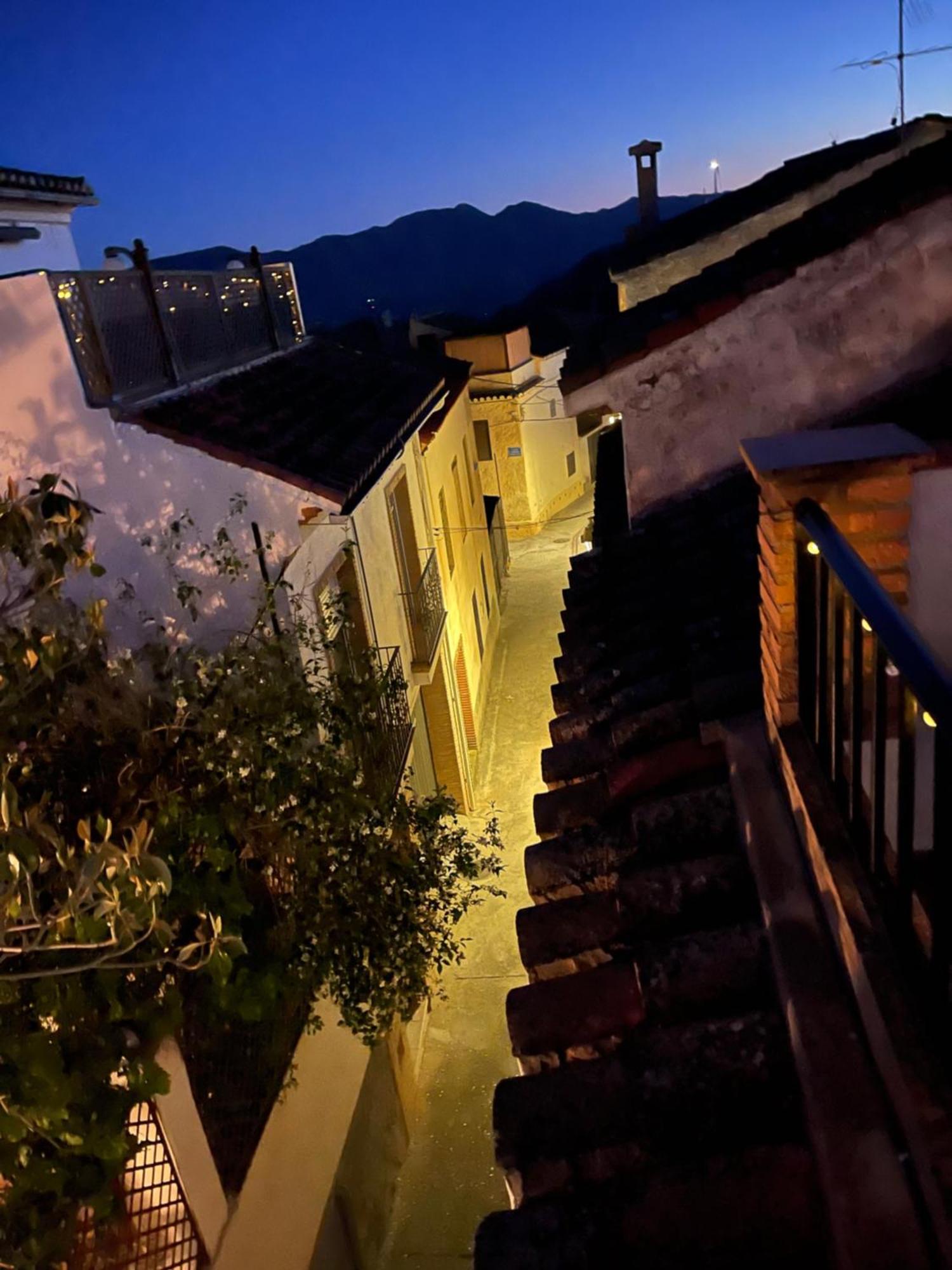 فندق Casa Morayma, Lecrin, Granada (Adults Only) Acequias المظهر الخارجي الصورة