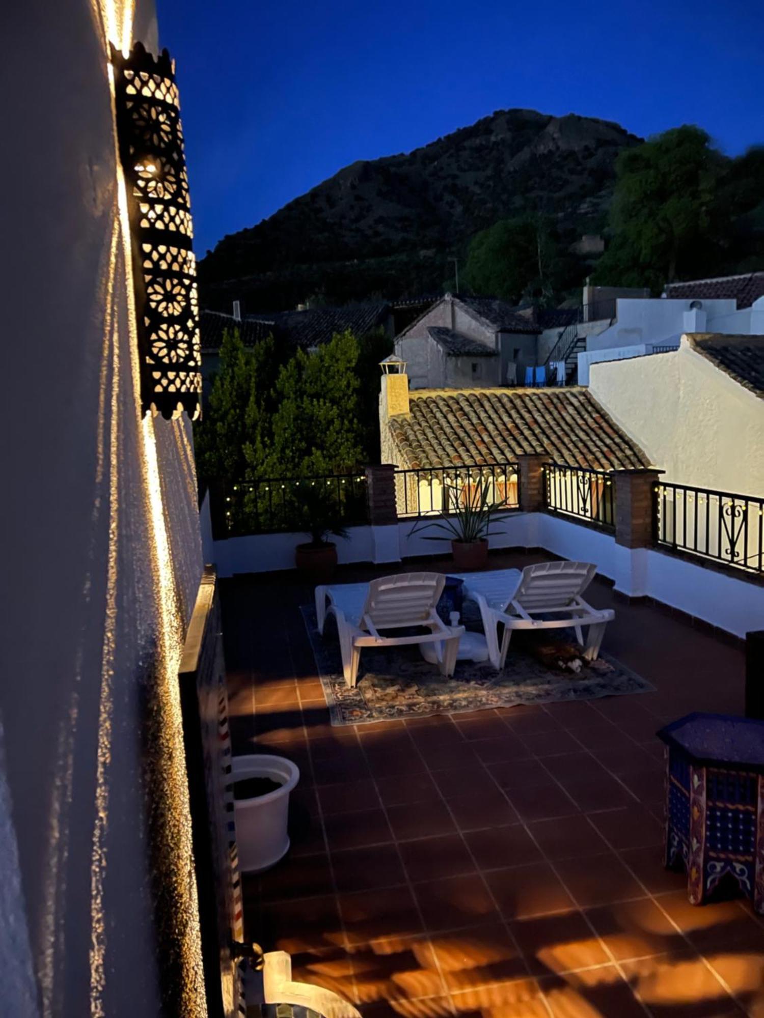 فندق Casa Morayma, Lecrin, Granada (Adults Only) Acequias المظهر الخارجي الصورة