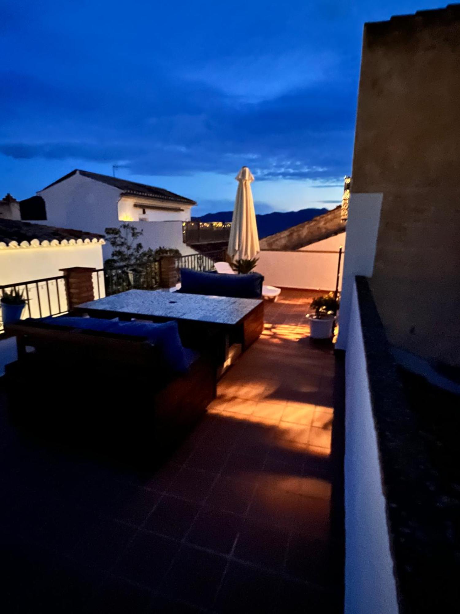 فندق Casa Morayma, Lecrin, Granada (Adults Only) Acequias المظهر الخارجي الصورة