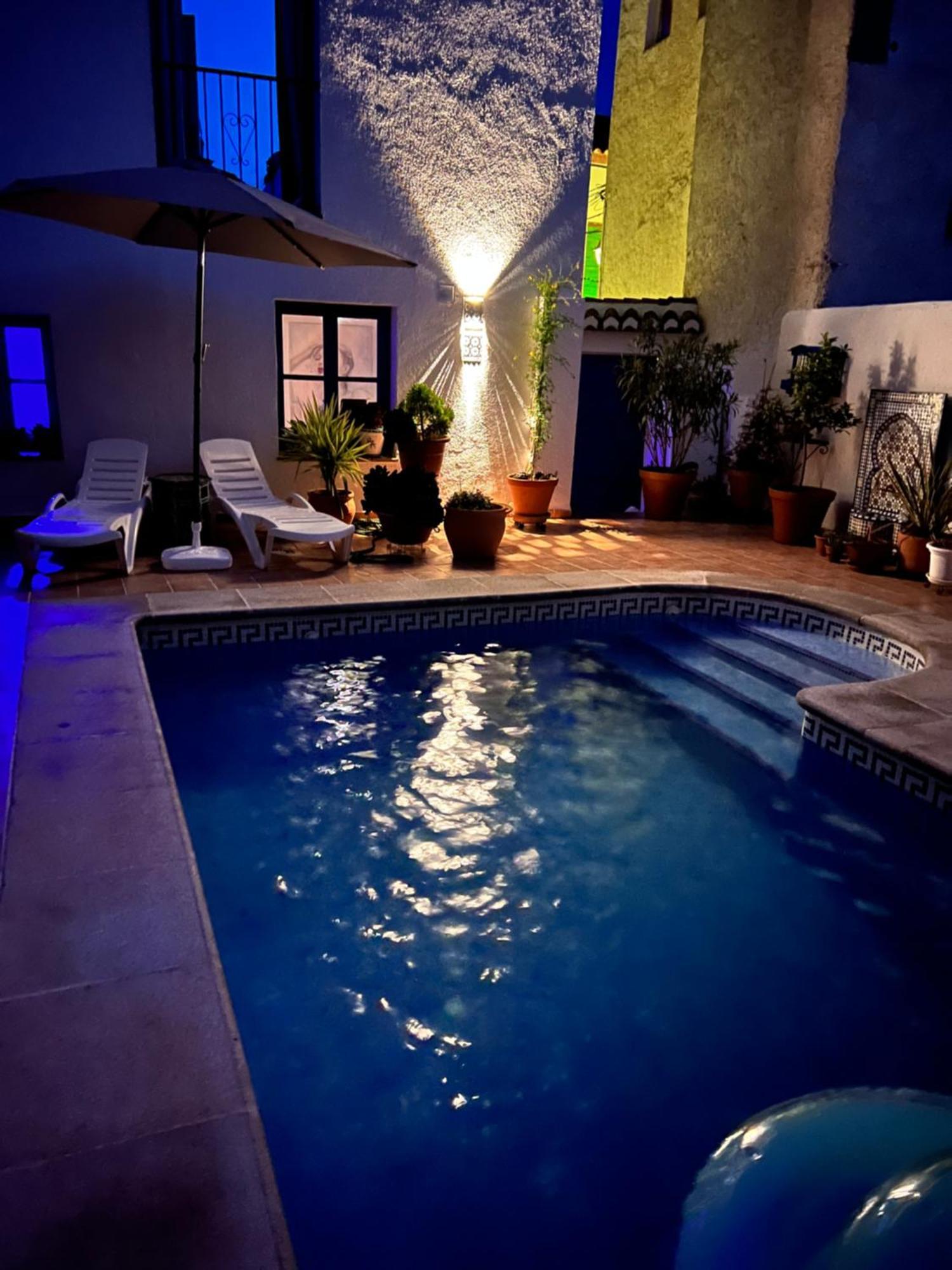 فندق Casa Morayma, Lecrin, Granada (Adults Only) Acequias المظهر الخارجي الصورة