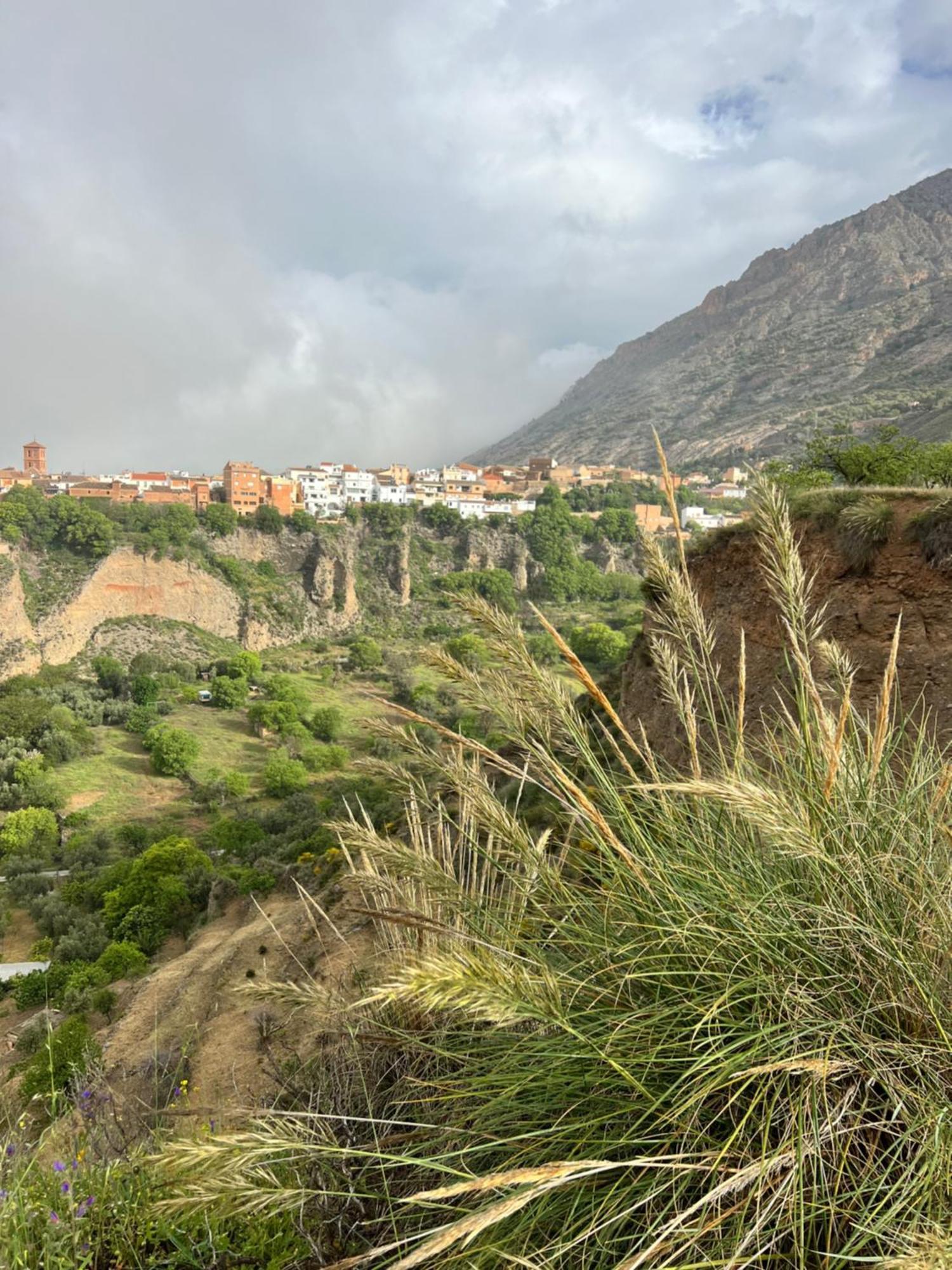 فندق Casa Morayma, Lecrin, Granada (Adults Only) Acequias المظهر الخارجي الصورة