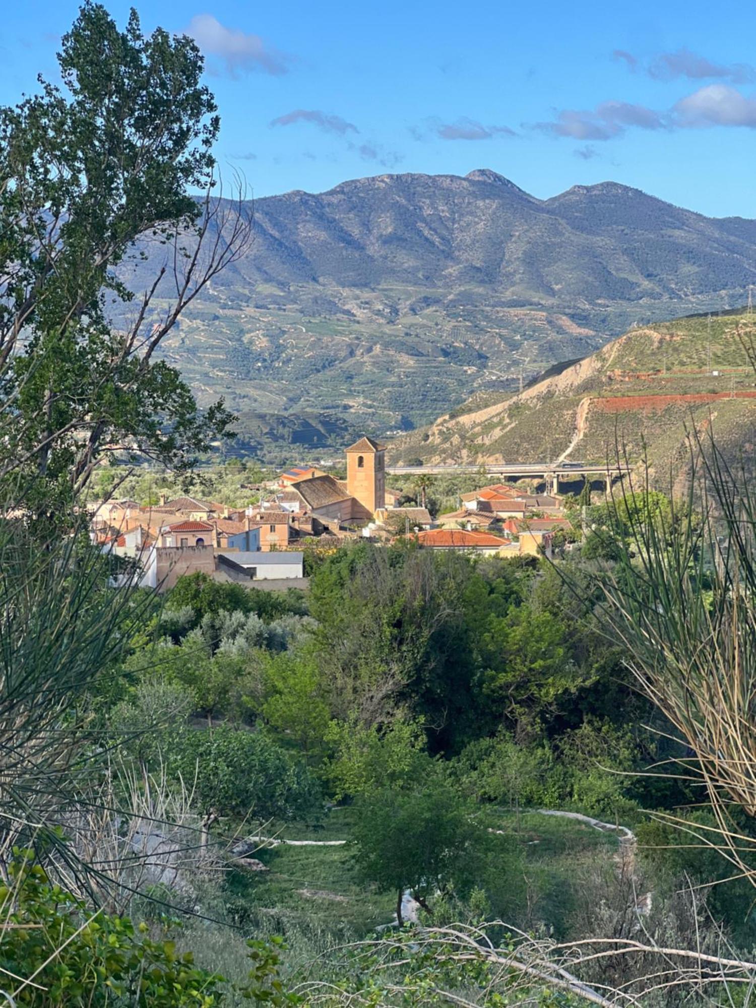 فندق Casa Morayma, Lecrin, Granada (Adults Only) Acequias المظهر الخارجي الصورة