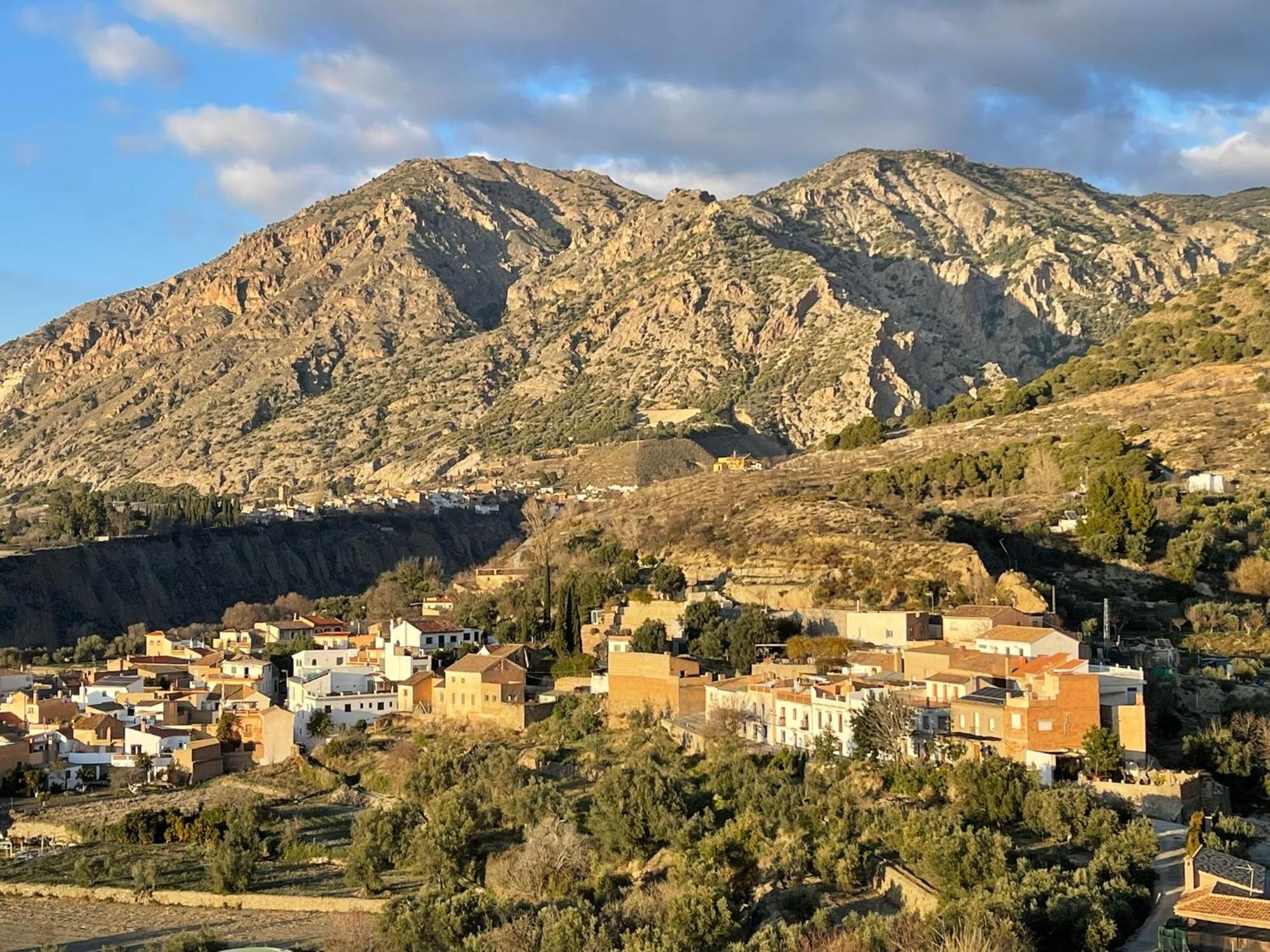 فندق Casa Morayma, Lecrin, Granada (Adults Only) Acequias المظهر الخارجي الصورة